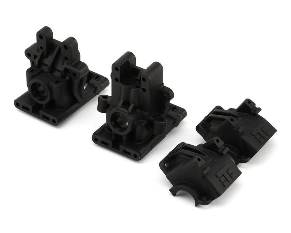 Tekno RC EB410/ET410 Bulkheads Set (Revised 2025)