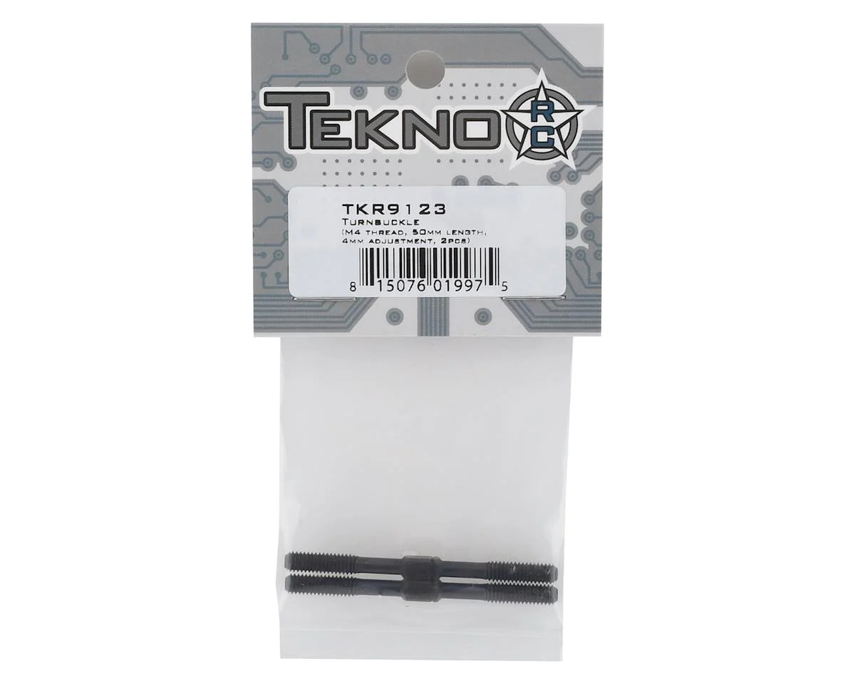 Tekno RC EB48 2.0 50mm Turnbuckles (2)