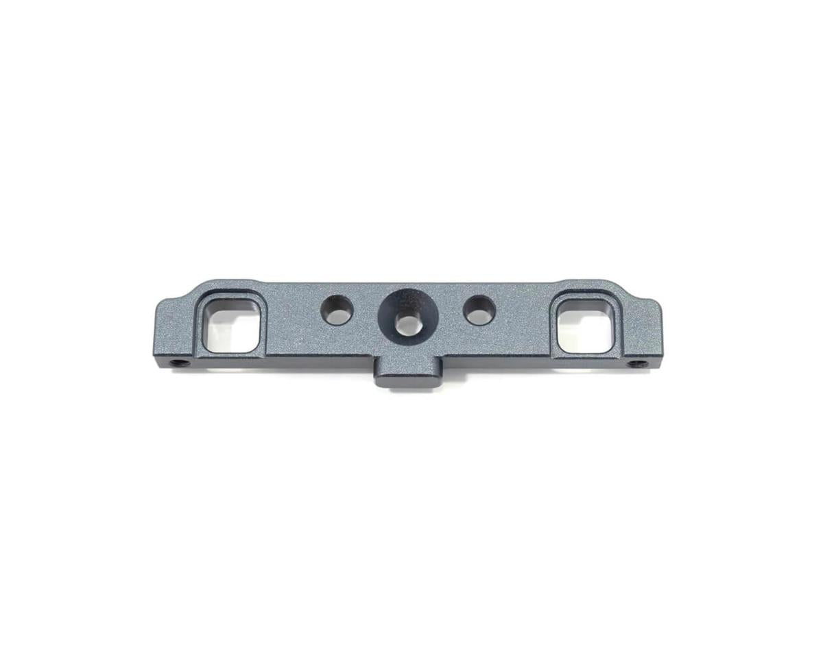 Tekno RC EB48/NB48 2.1 Aluminum "Wide Pivot" Hinge Pin Brace (C Block) (-2mm)