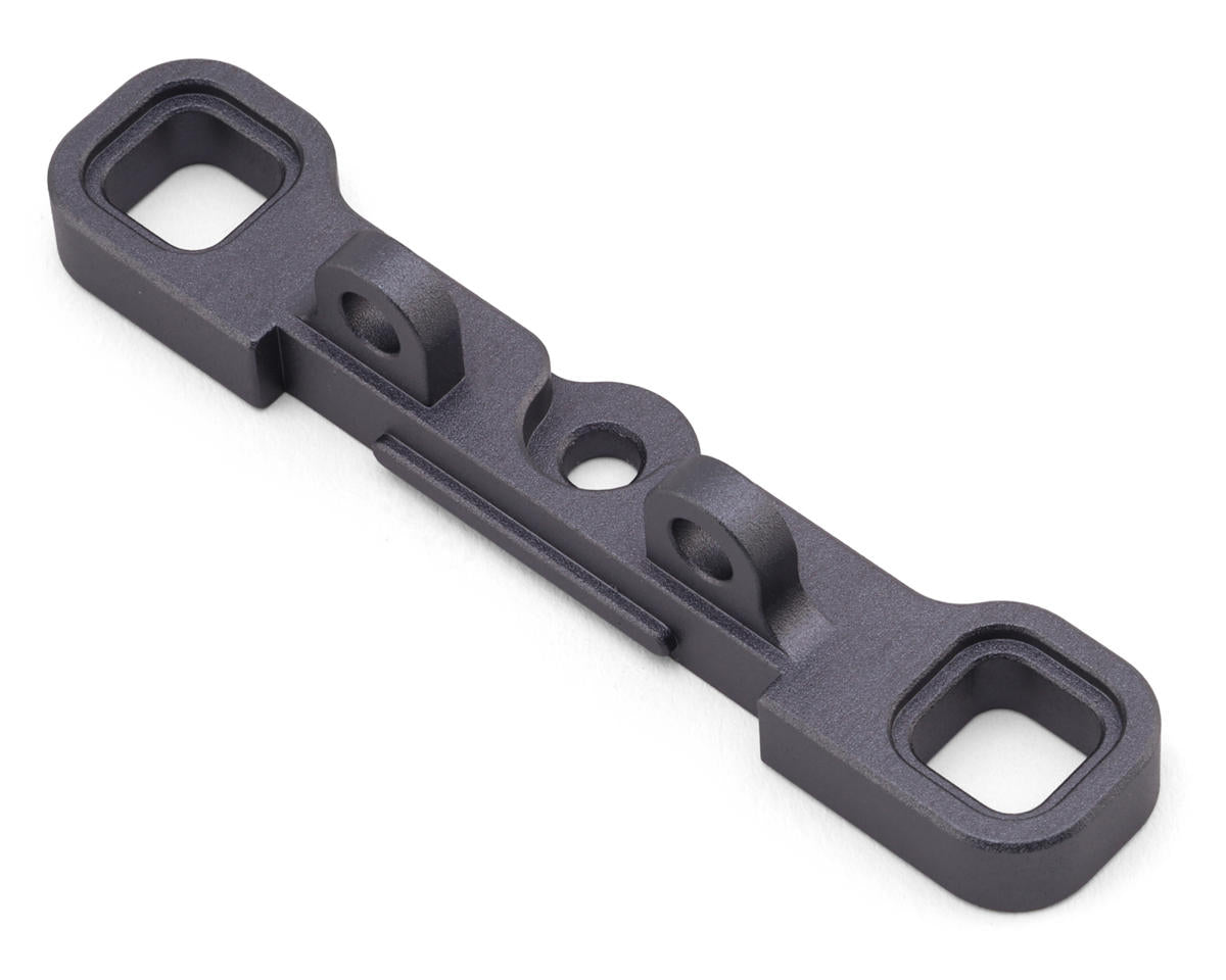 Tekno RC EB48/NB48 2.1 Aluminum "Wide Pivot" Hinge Pin Brace (D Block) (-2mm)
