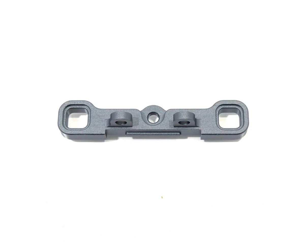 Tekno RC EB48/NB48 2.1 Aluminum "Wide Pivot" Hinge Pin Brace (D Block) (-2mm)