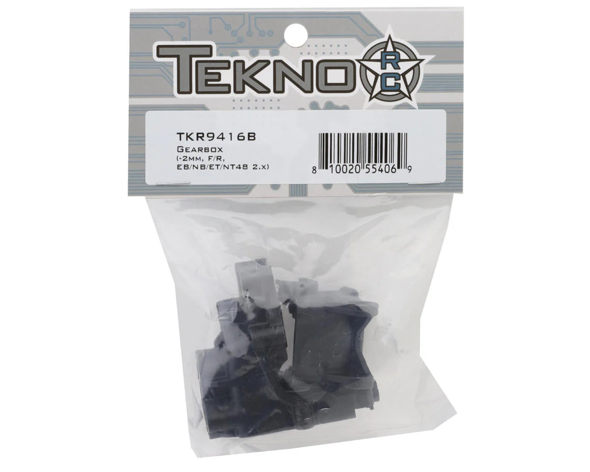 Tekno RC NB48/EB48 2.1 Gearbox (-2mm)