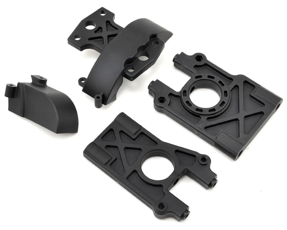 Team Losi Racing 5IVE Center Differential Mount Set *Clearance