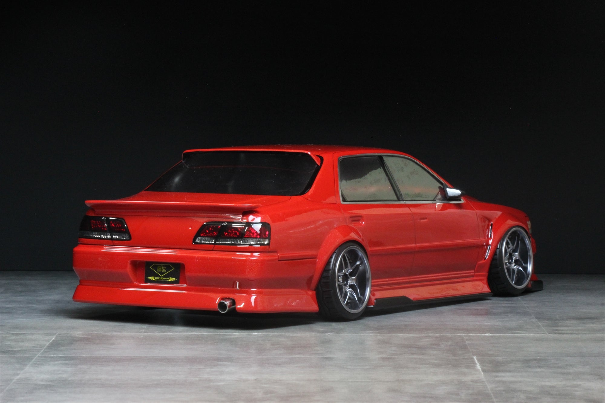 Pandora RC 1/10 Toyota CRESTA JZX100 BLS | BN-Sports [PAB-3225]