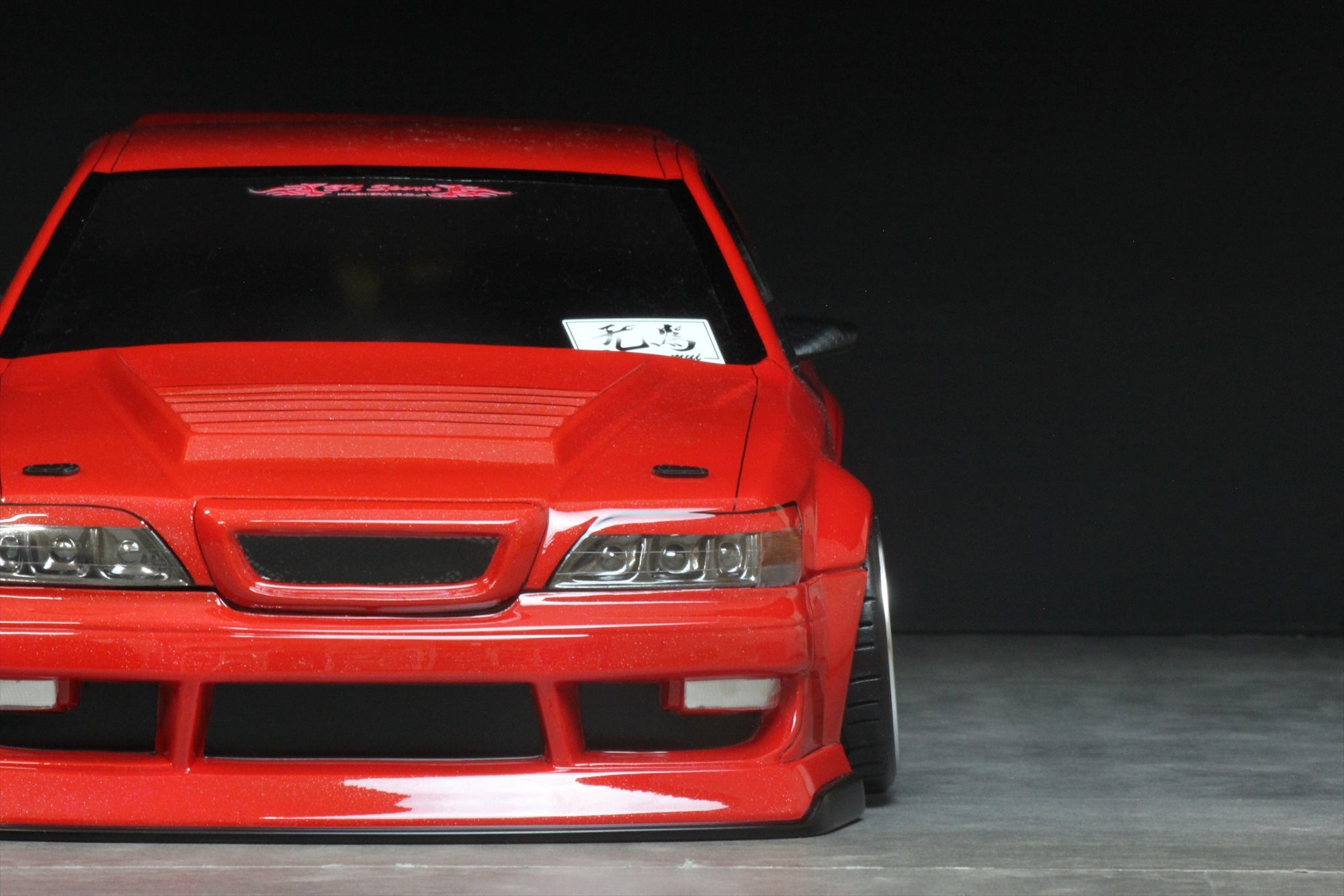 Pandora RC 1/10 Toyota CRESTA JZX100 BLS | BN-Sports CLEAR BODY [PAB-3225]