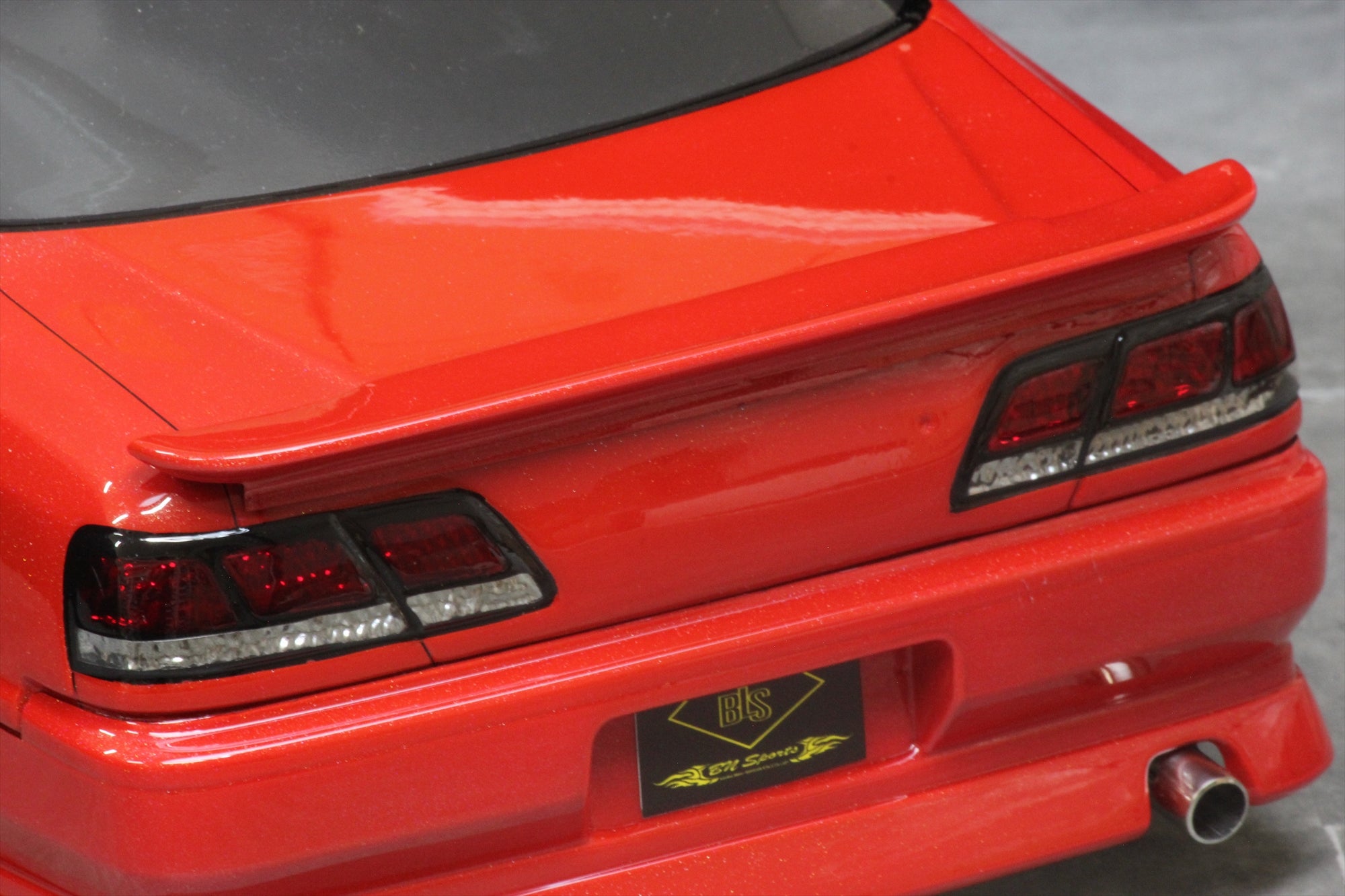 Pandora RC 1/10 Toyota CRESTA JZX100 BLS | BN-Sports [PAB-3225]