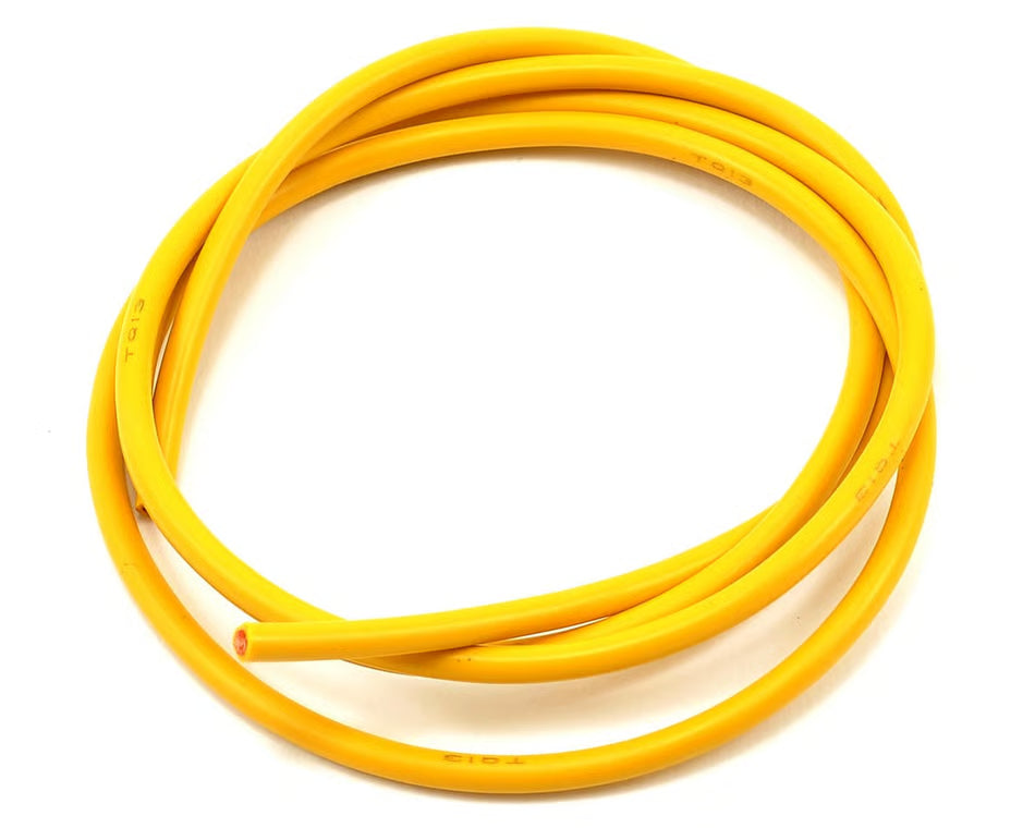 TQ Wire 13AWG Silicone Wire (3') (Assorted Colors)
