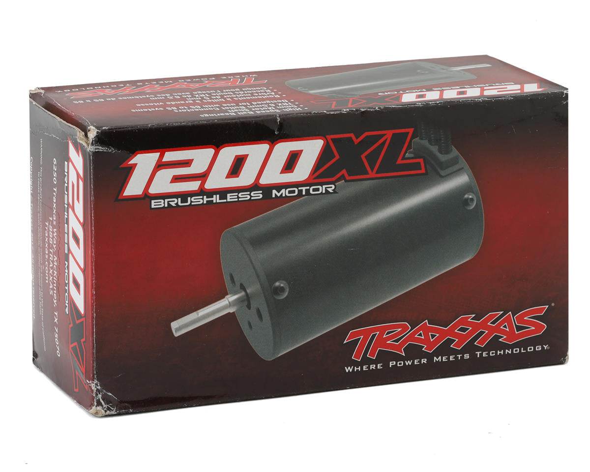 Traxxas Velineon 1200XL Brushless Sensorless Motor (X-Maxx/XRT)