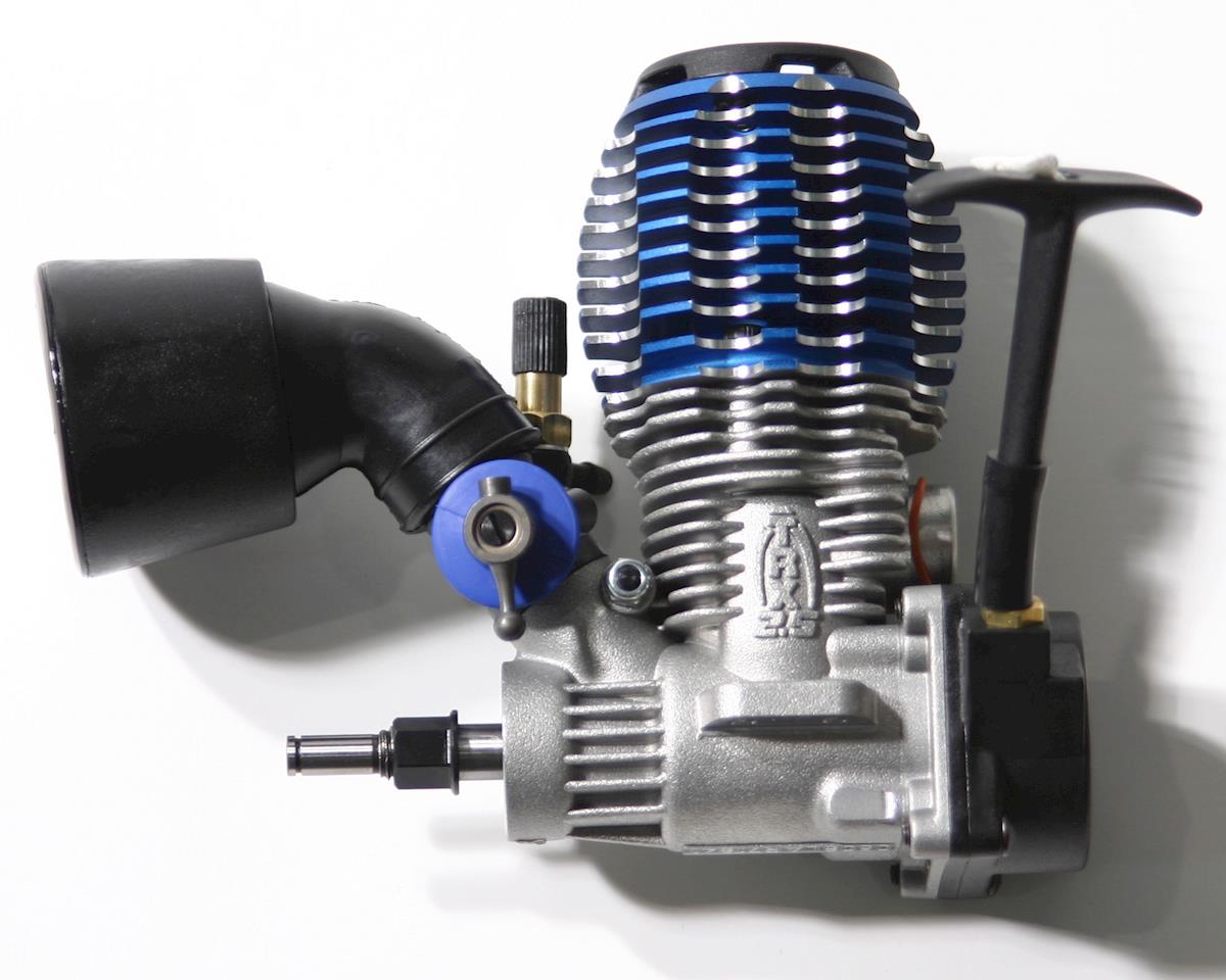 Traxxas TRX 2.5R .15 IPS Shaft SlideNitro Engine w/ Pull Start