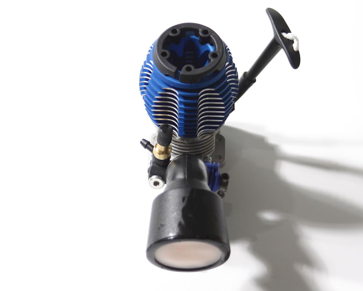 Traxxas TRX 2.5R .15 IPS Shaft SlideNitro Engine w/ Pull Start