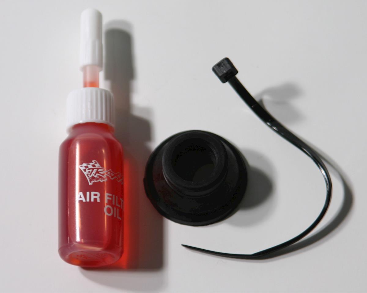 Traxxas TRX 2.5R .15 IPS Shaft SlideNitro Engine w/ Pull Start