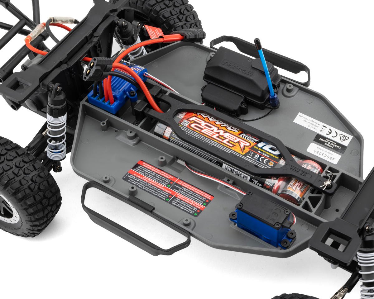 Traxxas Slash 1/10 RTR 2WD Short Course Truck w/ Battery & USB-C Charger