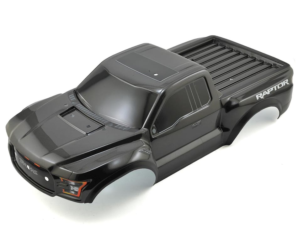 Traxxas 2017 Raptor Slash Ford Raptor Body