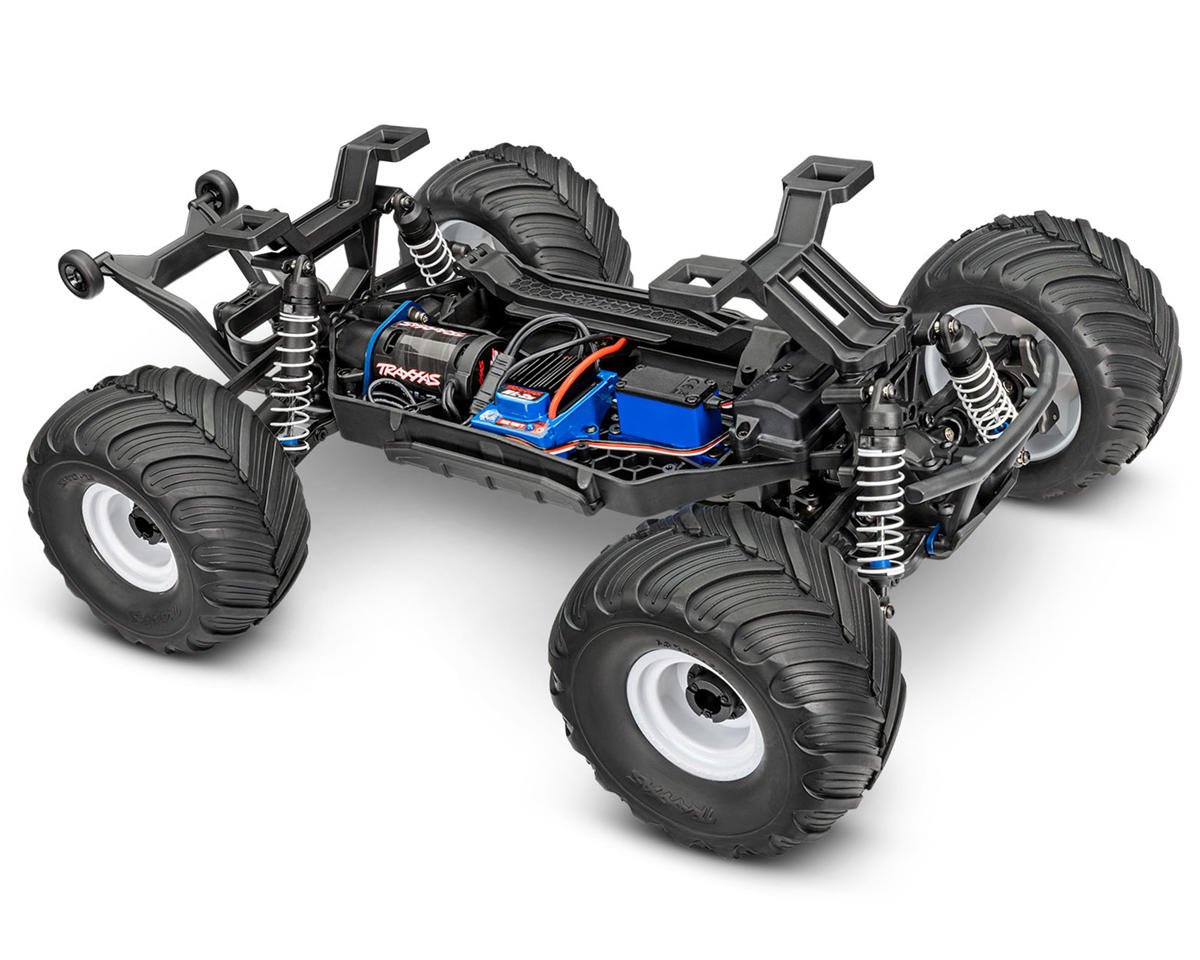 Traxxas Bigfoot® BL-2s™ 1/10 RTR 4WD Brushless Monster Truck