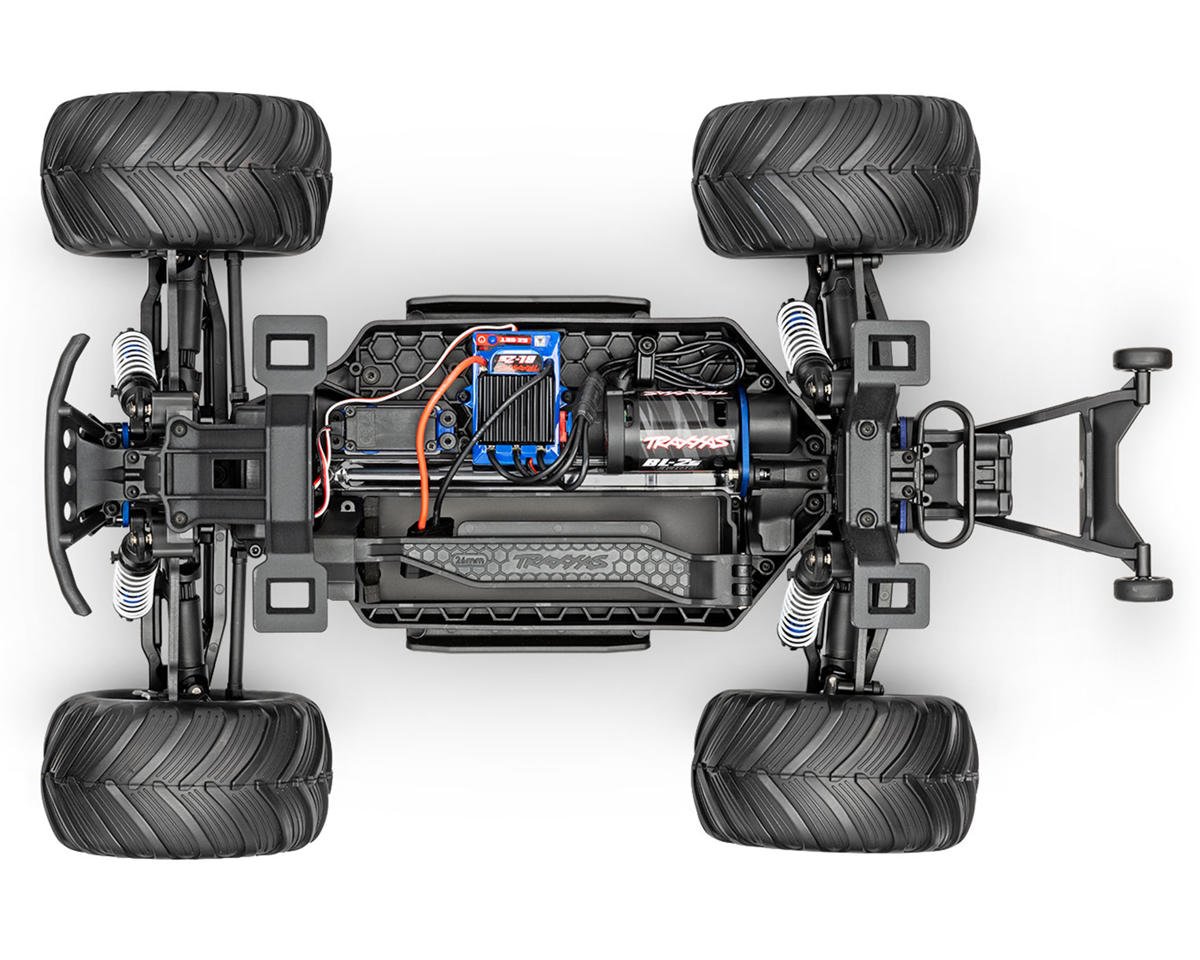Traxxas Bigfoot® BL-2s™ 1/10 RTR 4WD Brushless Monster Truck