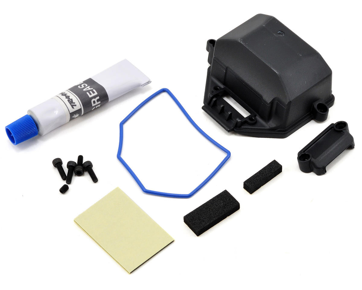 Traxxas 1/16 Sealed Receiver Box Set