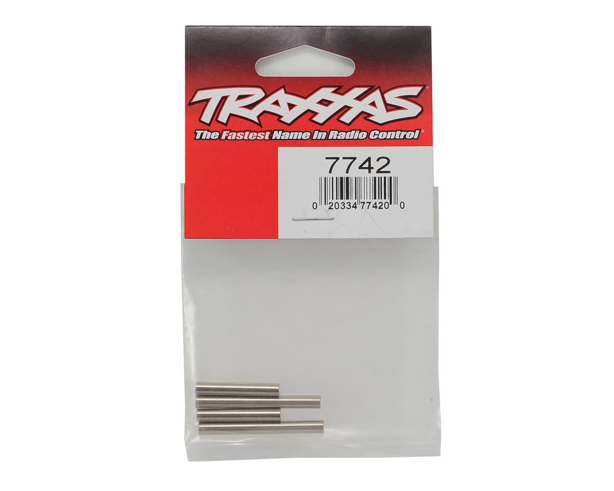 Traxxas X-Maxx/XRT Hardened Steel Shock Mount Suspension Pin Set