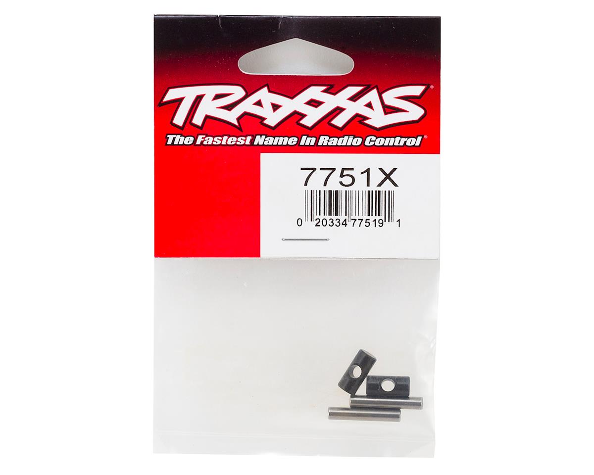 Kit de reconstrucción del eje de transmisión de velocidad constante Traxxas X-Maxx/XRT (usar con TRA7750X)