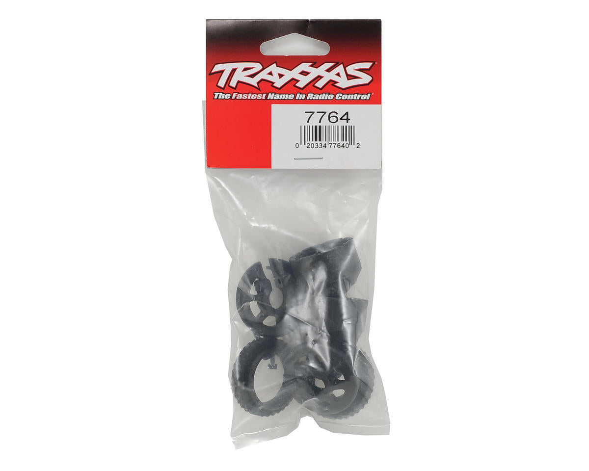 Traxxas X-Maxx/XRT GTX Shock Caps, Spring Collars & Adjuster Nuts (2)