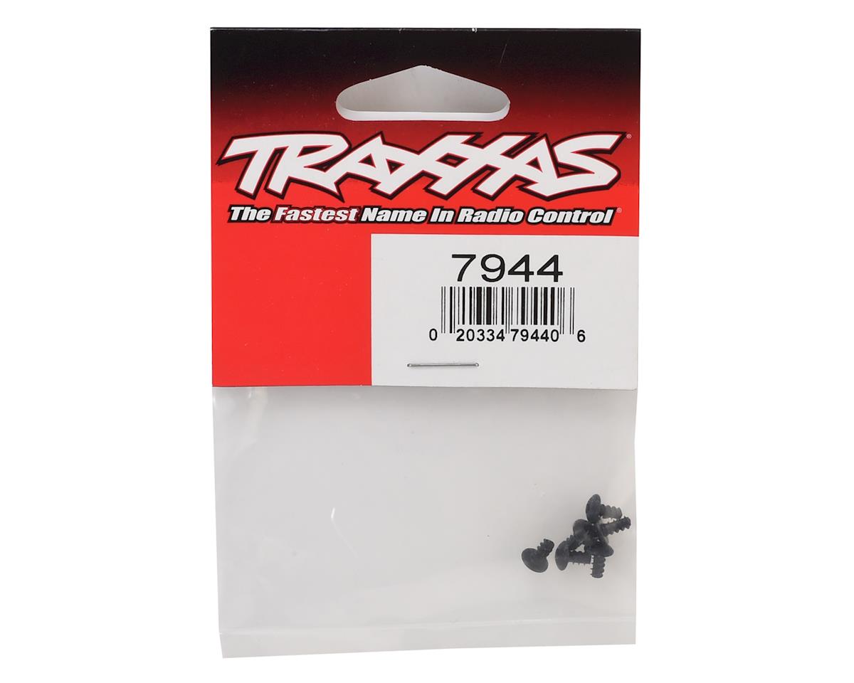 Traxxas Screws 2.6x5mm Button-Head Machine (6)