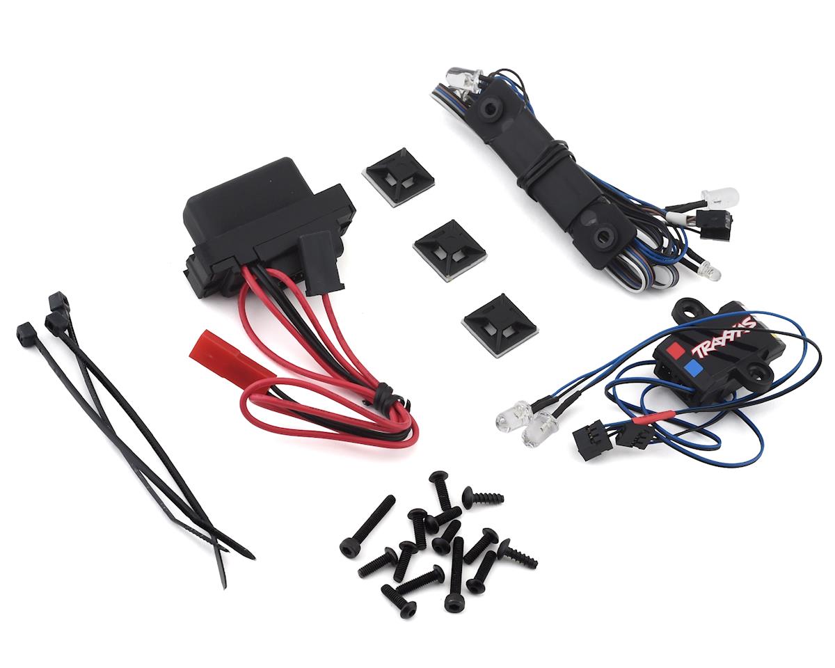 Traxxas TRX-4 Sport Led Light Kit w/ Power Supply
