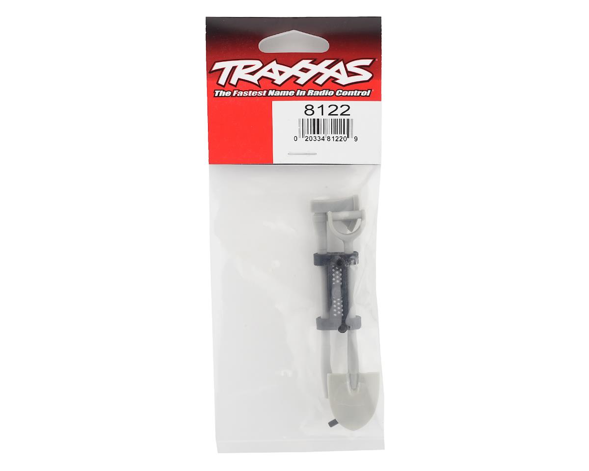 Traxxas TRX-4 Shovel & Axe w/Accessory Mount