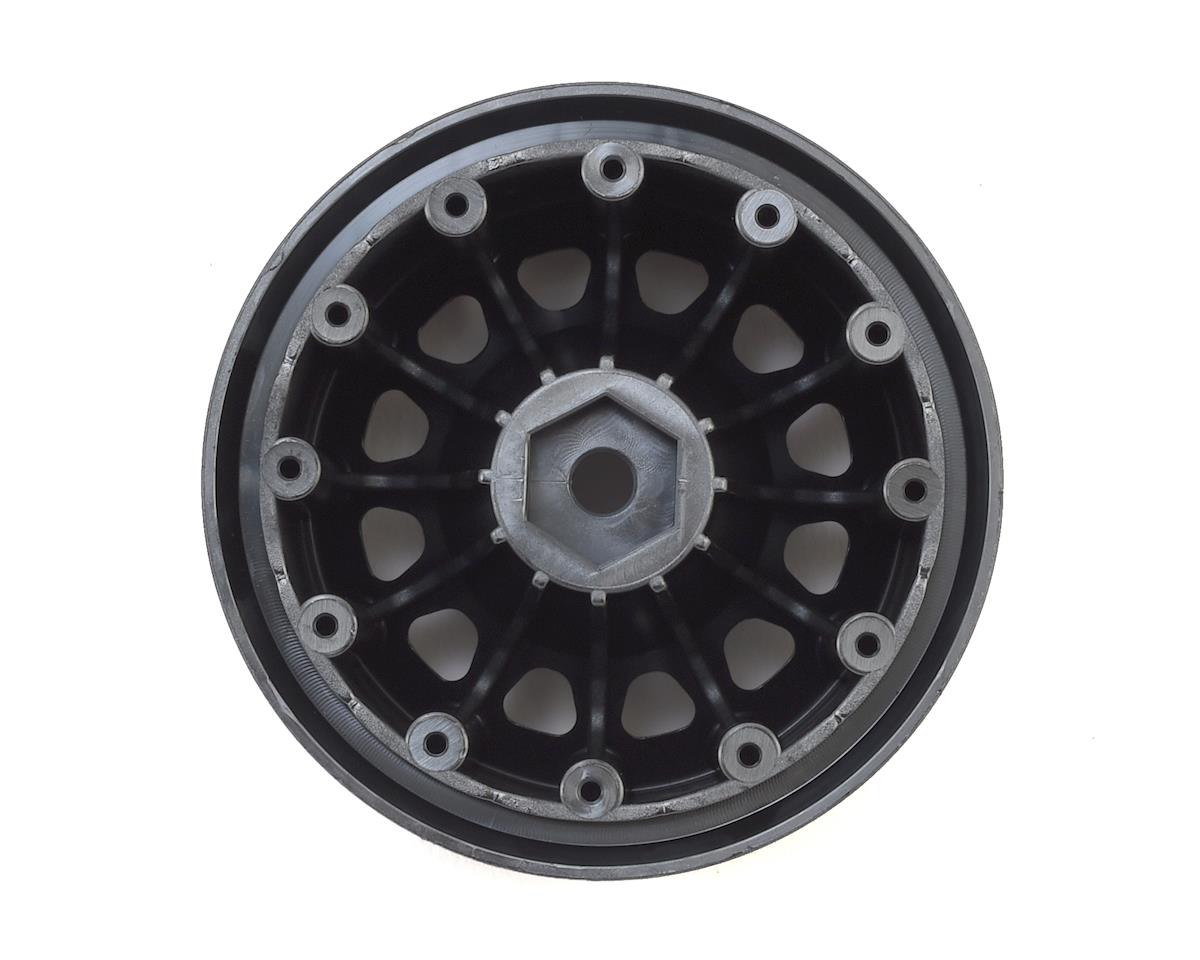 Traxxas Method 105 2.2 Beadlock Wheels (Black Chrome) (2)