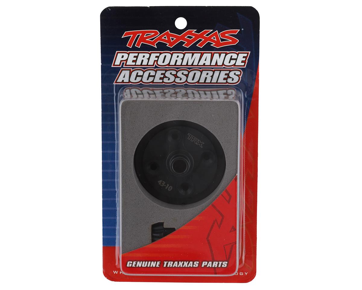 Traxxas Sledge Steel Machined Ring & Pinion Gear (Front/Rear)