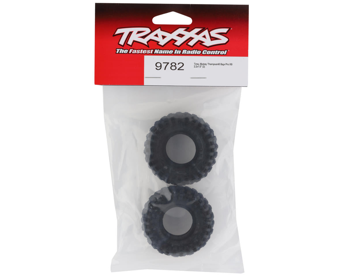 Neumáticos Traxxas TRX-4M MT Baja Pro X 1.0" 