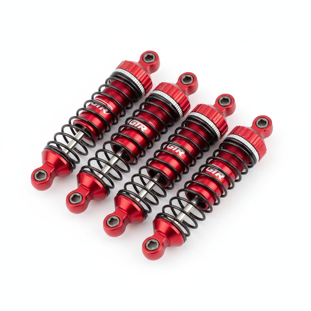 Traxxas Aluminum GTR Shocks Mini Maxx/ Mini XRT