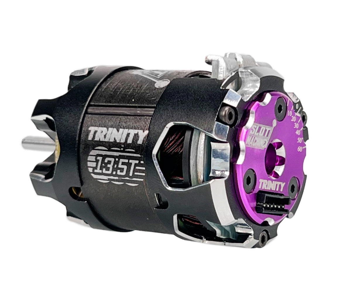 Trinity Punisher Spec Class Motor sin escobillas con sensor (17.5T) *Discontinuado