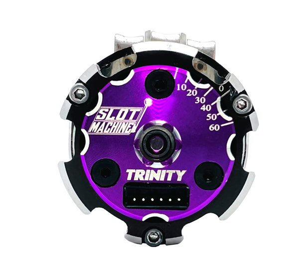 Trinity Punisher Spec Class Motor sin escobillas con sensor (17.5T) *Discontinuado