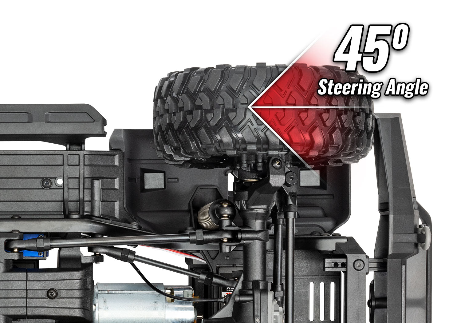 Traxxas TRX-4 Crawler Kit