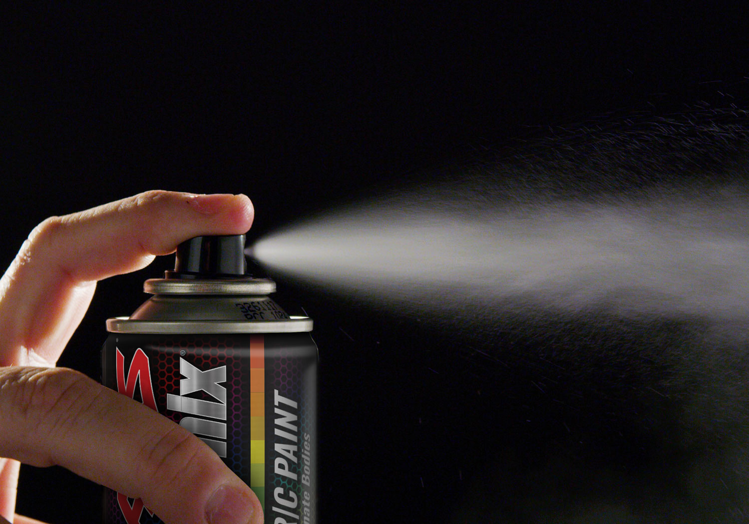 Traxxas ProGraphix® Body Paint (5oz) (Assorted Colors)