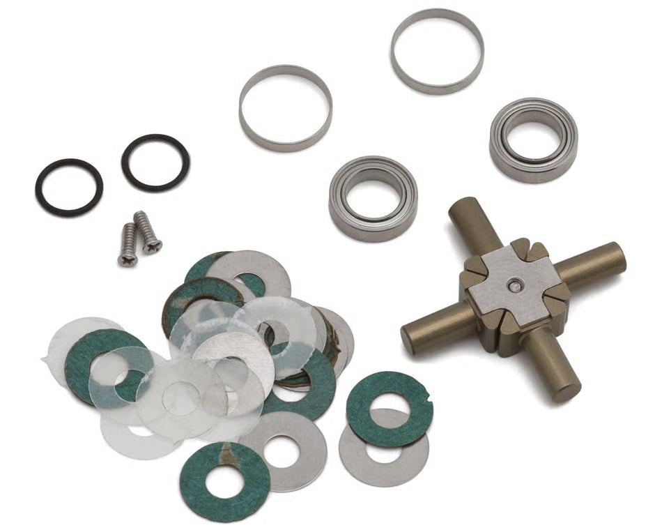 Usukani Yokomo Original Differential LSD Conversion Set (Use With - YOKY2-500GSAA)