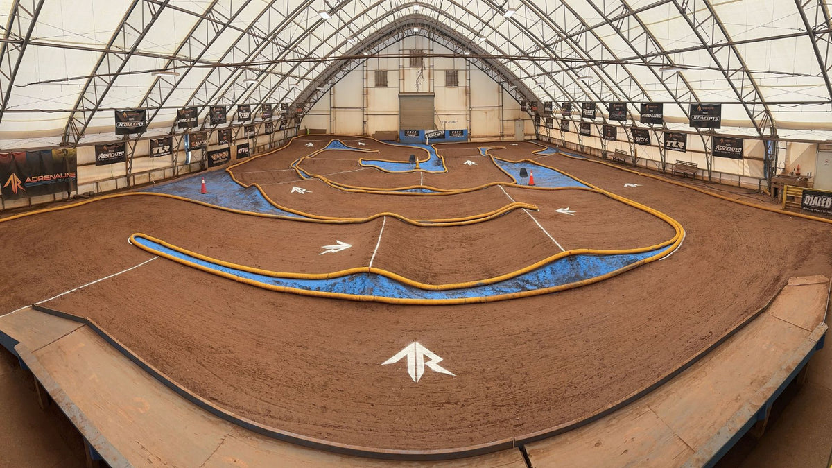 Adrenaline RC Racing Winchester: Elite RC Cars & Racing Experience