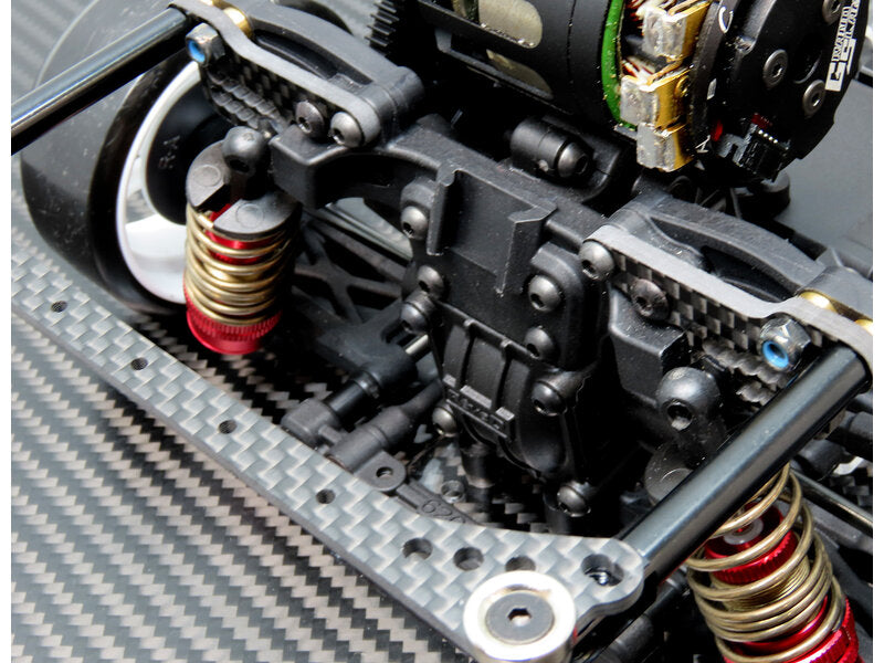 Wrap-Up Next RDX carbon reinforced brace rear shock tower