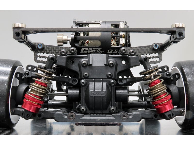 Wrap-Up Next RDX carbon reinforced brace rear shock tower