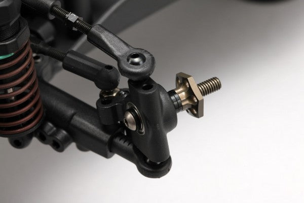 Yokomo YD-2 Aluminum UL Front Axle (Adjustable Range 5mm-9mm)