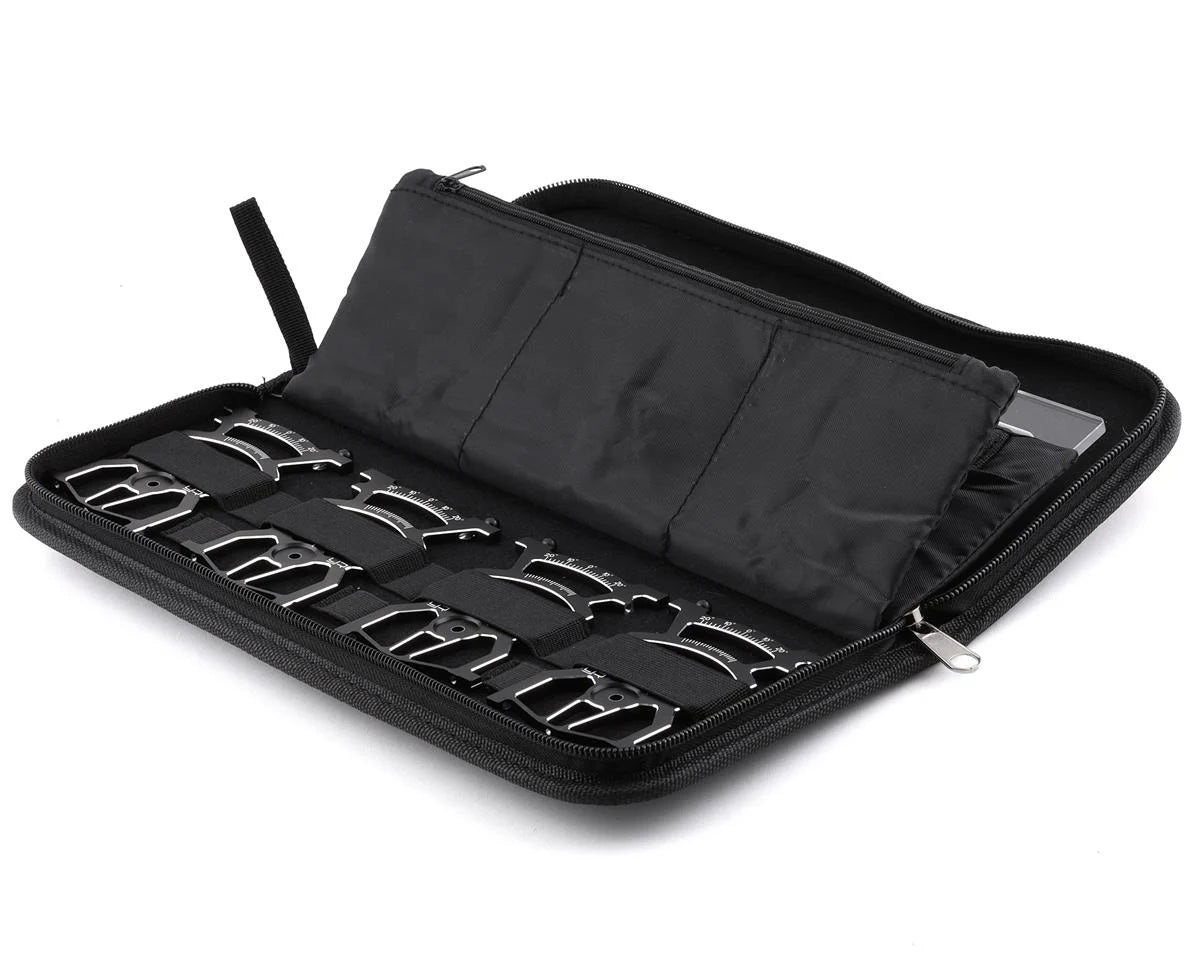 Yeah Racing Aluminum Universal 1/10 Drift Setup Station V2 [YEA-YT-014