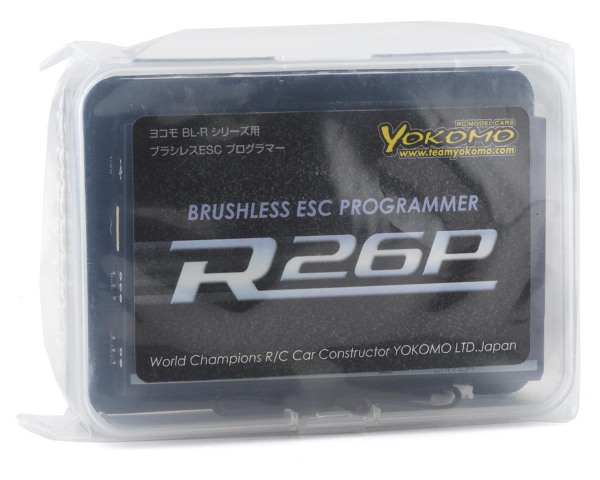 Yokomo RPX3 ESC Programmer
