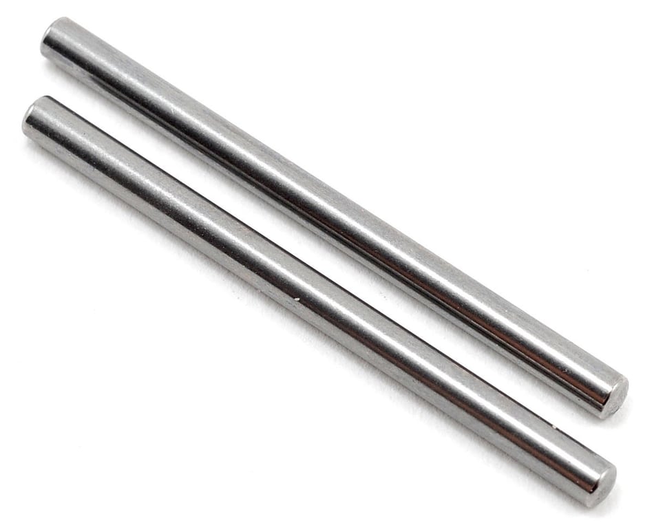 Yokomo 3x45mm Rear Inner Suspension Arm Pin (2)