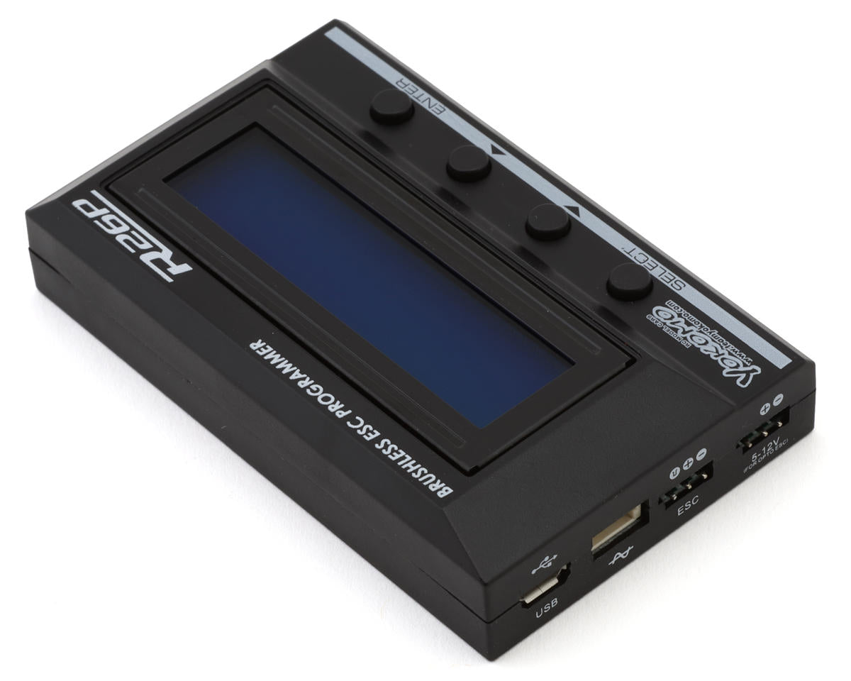 Yokomo R26P BL-RPX4 Programmer