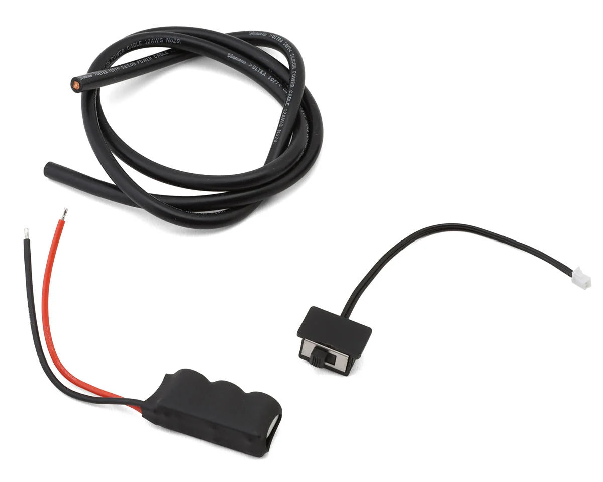 Yokomo BL-RPX4 Competition Sensored Brushless 1/10 Drift Spec ESC