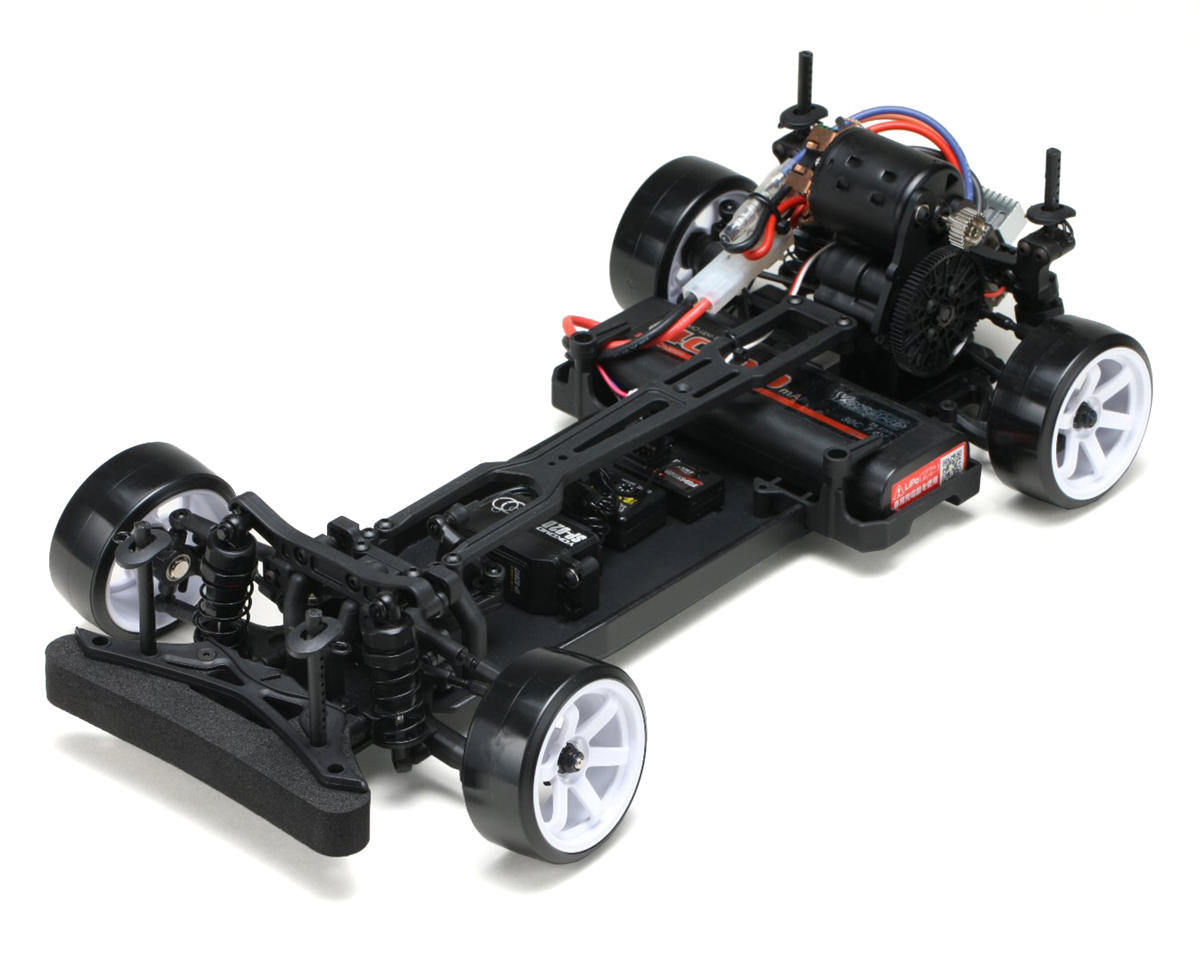 Yokomo RD2.0 "Rookie Drift" 1/10 RWD Drift Car Kit (Red) w/Pandem Nissan® Fairlady Z® (RZ34) Body