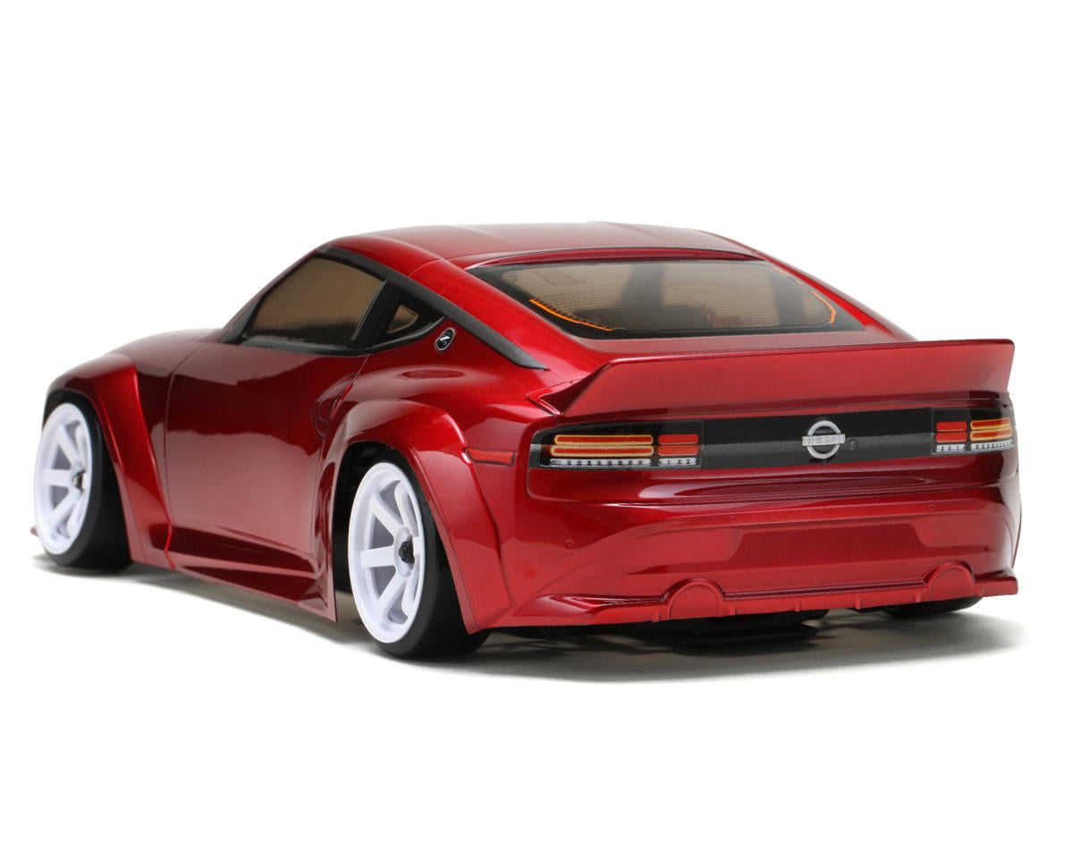 Yokomo RD2.0 "Rookie Drift" 1/10 RWD Drift Car Kit (Red) w/Pandem Nissan® Fairlady Z® (RZ34) Body