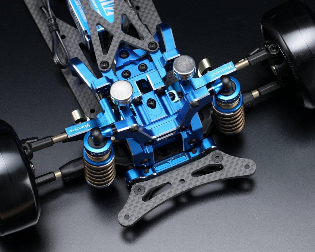 Yokomo Master Drift MD3.0 1/10 2WD Electric Drift Car Kit (Blue) (Limi