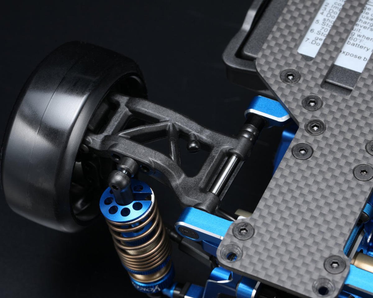 Yokomo Master Drift MD3.0 1/10 2WD Electric Drift Car Kit (Blue) (Limited Edition)