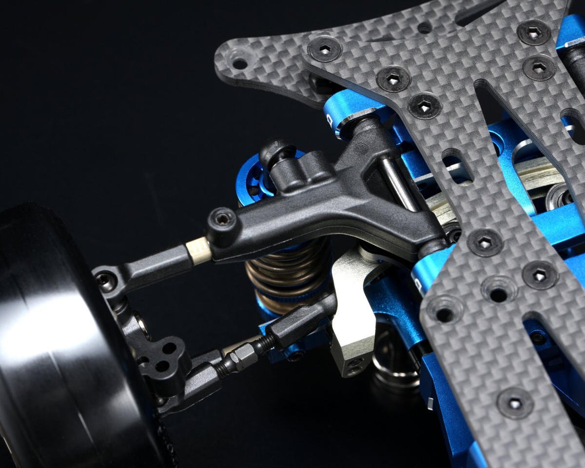 Yokomo Master Drift MD3.0 1/10 2WD Electric Drift Car Kit (Blue) (Limited Edition)