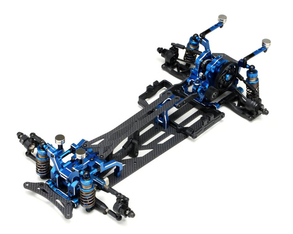 Yokomo Master Drift MD3.0 1/10 2WD Electric Drift Car Kit (Blue) (Limited Edition